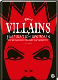 Disney Villains: Faszination des Bösen: Die berühmtesten Schurken und Bösewichte | Edle Ausstattung mit Schutzumschlag, Silberfolie und Soft Touch