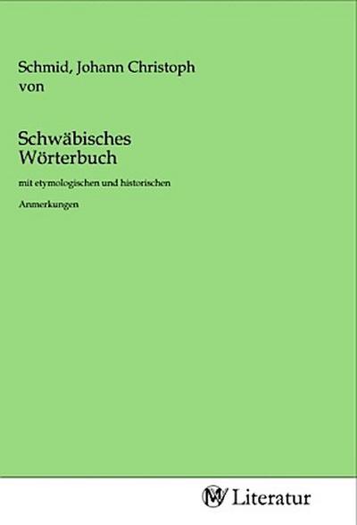 Schwäbisches Wörterbuch