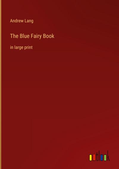 The Blue Fairy Book