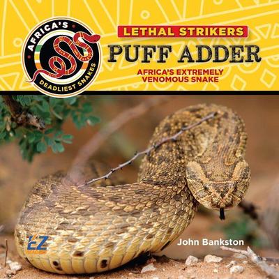 Puff Adder: Africa’s Extremely Venomous Snake