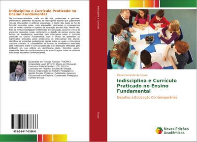 Indisciplina e Currículo Praticado no Ensino Fundamental