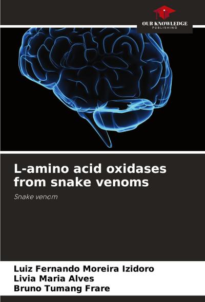 L-amino acid oxidases from snake venoms