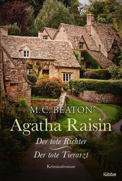 Beaton, M: Agatha Raisin/tote Richter/ tote Tierarzt