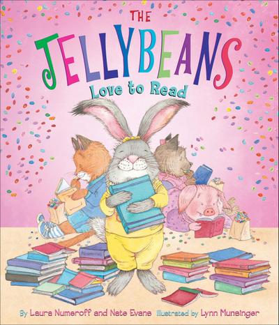 The Jellybeans Love to Read