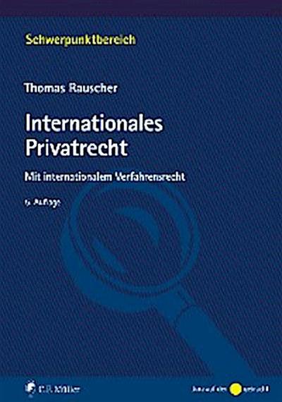 Internationales Privatrecht