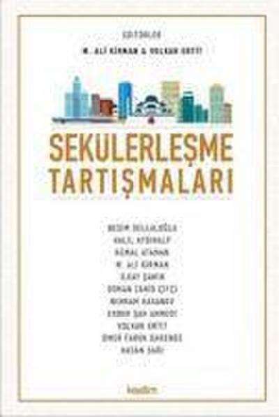 Sekülerlesme Tartismalari