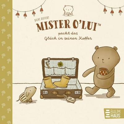 Mister O’Lui packt das Glück in seinen Koffer