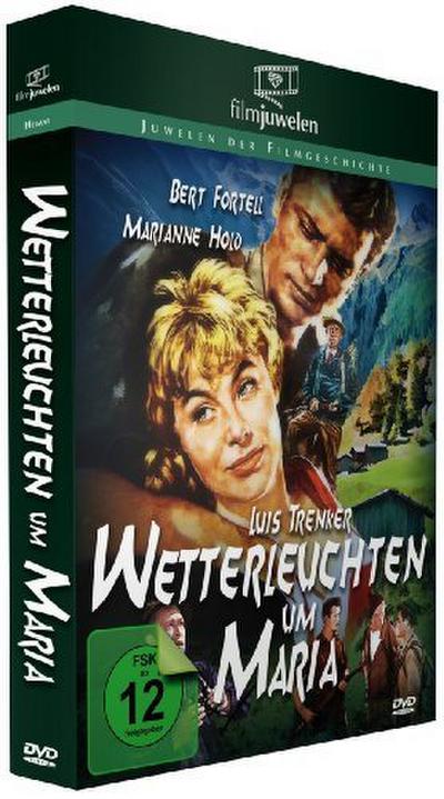 Wetterleuchten um Maria (Filmjuwelen)