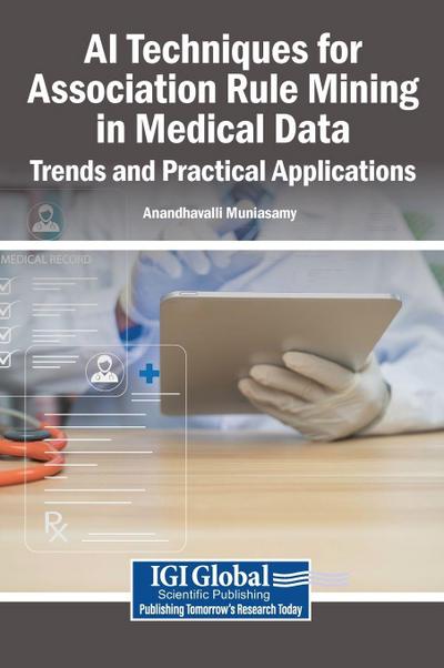AI Techniques for Association Rule Mining in Medical Data