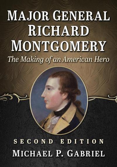 Major General Richard Montgomery