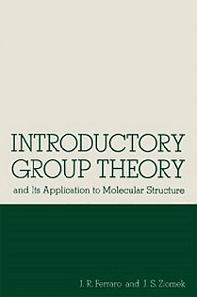 Introductory Group Theory