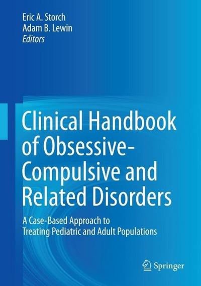 Clinical Handbook of Obsessive-Compulsive and Related Disorders