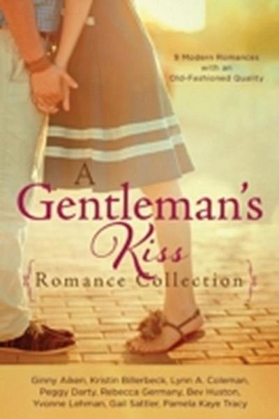 Gentleman’s Kiss Romance Collection