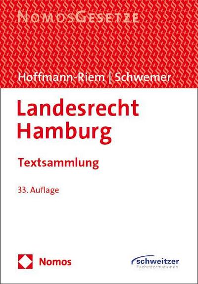 Landesrecht Hamburg