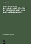 Religion und Politik in Deutschland und Großbritannien