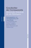 Geschichte der Germanistik