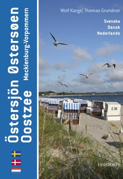 Östersjön, Østersøn , Oostzee