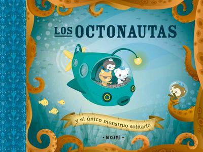 Los octonautas y el único monstruo solitario