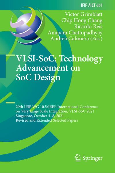 VLSI-SoC: Technology Advancement on SoC Design
