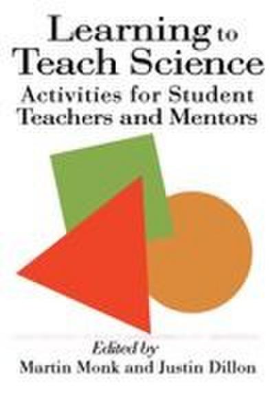 Learning To Teach Science