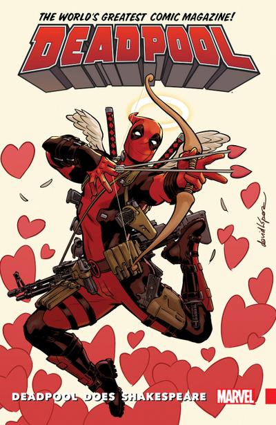 Deadpool: World’s Greatest Vol. 7 - Deadpool Does Shakespeare