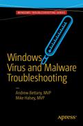 Windows Virus and Malware Troubleshooting
