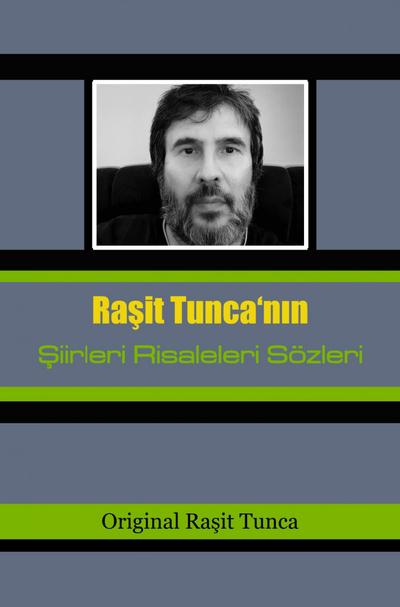 Şiirlerim Risalelerim Sözlerim