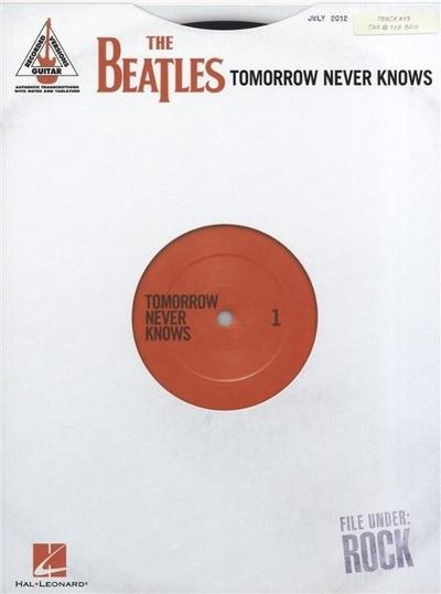 The Beatles: Tomorrow Never Knows