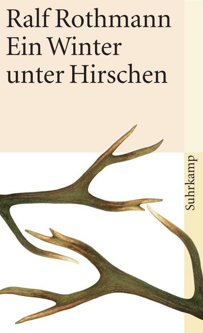 Ein Winter unter Hirschen