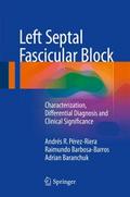 Left Septal Fascicular Block