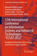 12th International Conference on Information Systems and Advanced Technologies "ICISAT 2022"