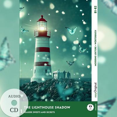 The Lighthouse Shadow - Englische Krimi-Lektüre B1-B2 (+ Audio-CD), m. 1 Audio, m. 1 Audio-CD, m. 1 Audio
