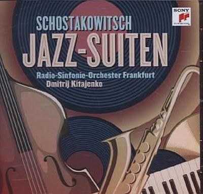 Jazz-Suiten, 1 Audio-CD