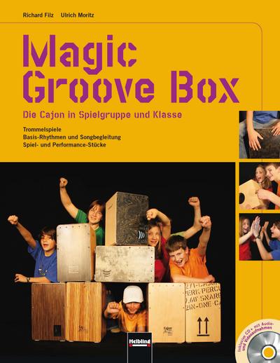Magic Groove Box