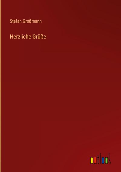 Herzliche Grüße