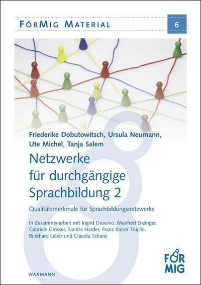 Netzwerke für durchgängige Sprachbildung. Bd.2