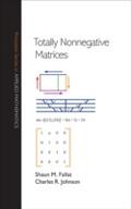 Totally Nonnegative Matrices