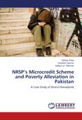 NRSPs Microcredit Scheme and Poverty Alleviation i
