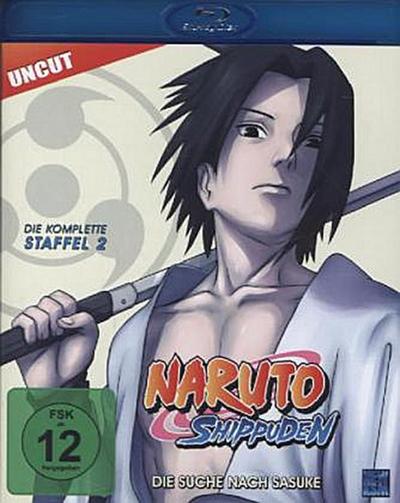 Naruto Shippuden - Staffel 2: Episode 253-273
