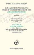 Das Barnabasevangelium und die Wiederentdeckung de