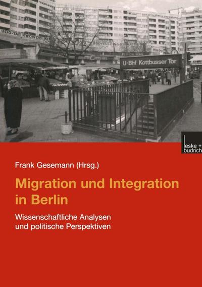 Migration und Integration in Berlin