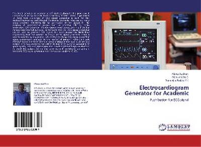 Electrocardiogram Generator for Academic