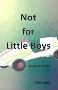 NOT FOR LITTLE BOYS