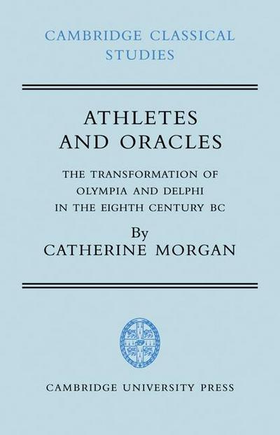 Athletes and Oracles