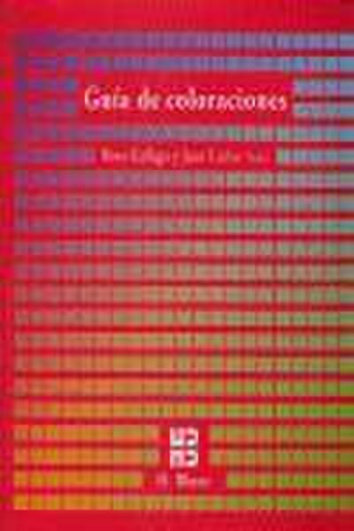 Guía de coloraciones