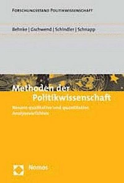 Methoden der Politikwissenschaft