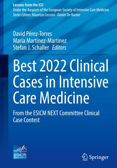 Best 2022 Clinical Cases in Intensive Care Medicine