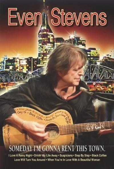 Someday I'm Gonna Rent This Town! - Even Stevens