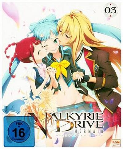 Valkyrie Drive: Mermaid