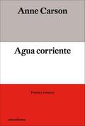 Agua corriente